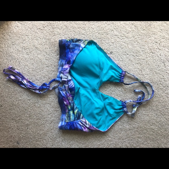 Athlete bikini top - Picture 2 of 4